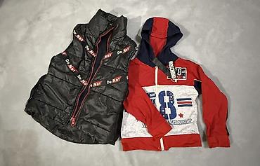 Другие детские вещи: ДЕТСКИЕ ВЕЩИ Пакет вещей Детские вещи на мальчика и на девочку б/у — 6