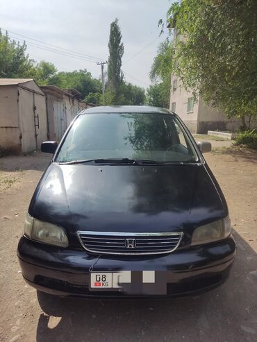 купить запчасти на опель вектра б: Honda Odyssey: 1995 г., 2.3 л, Автомат, Бензин, Минивэн