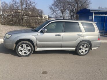 авто рынка бишкек: Subaru Forester: 2005 г., 2 л, Типтроник, Бензин, Кроссовер