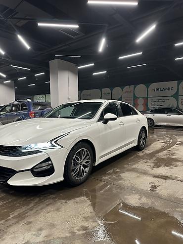 Kia: Kia K5: 2020 г., 2 л, Типтроник, Бензин, Седан — 2