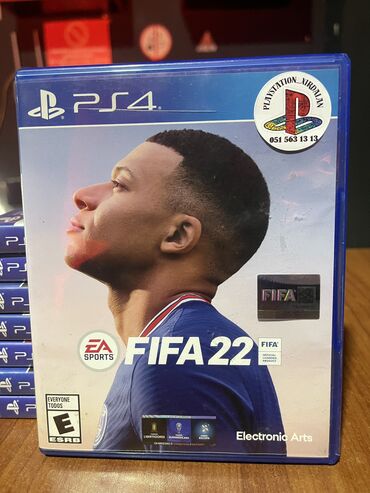 Oyun diskləri və kartricləri: Fifa 22 ideal Vezyetde
Unvan Xirdalan AAAF Park
Catdirilma Var