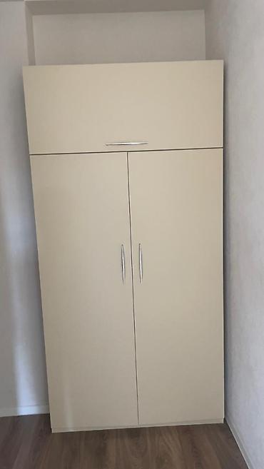 Mebel: 3 ay öncə hazırlanmış paltar dolabıdır, yeni mebel sifariş edildiyi — 2