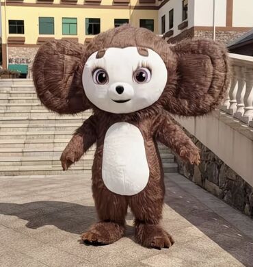 сколько стоит взять свадебное платье напрокат: Чоң куурчак, Мультфильм, Чебурашка