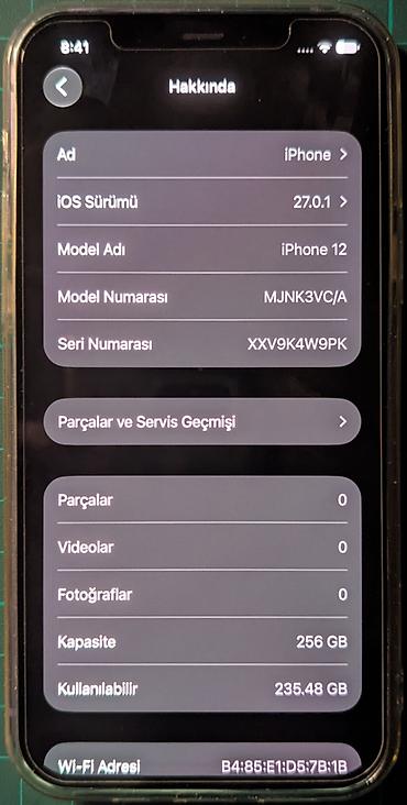 iphone irsad: IPhone 12 — 5