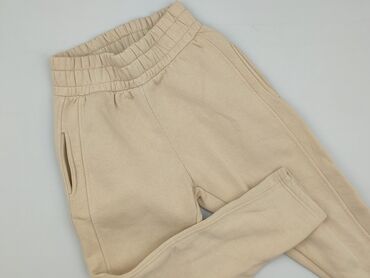spodnie dresowe dla puszystych pań: Sweatpants for women, H&M, size S (EU 36)