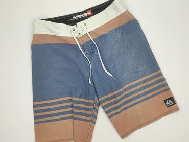 koszulka nirvana: Quiksilver, Swimming shorts for men, size M (EU 38)