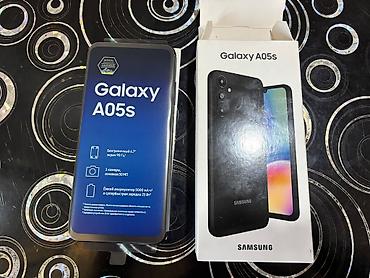 magic 4 pro: Samsung Galaxy A05s, 128 GB, rəng - Qara — 3