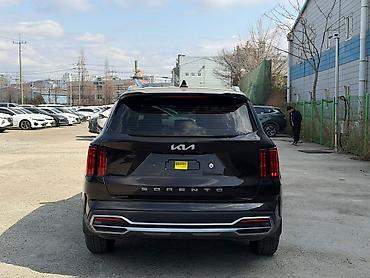 Kia: Kia Sorento: 2022 г., 2.2 л, Робот, Дизель, Кроссовер — 10