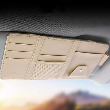 Органайзеры: Органайзер На козырек, Новый, Самовывоз — 6