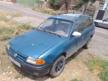радиатор опель фронтера б: Opel Astra: 1993 г., 1.4 л, Механика, Бензин, Универсал