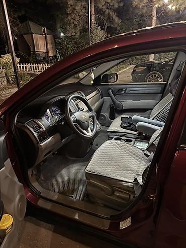 outback 2018: Honda CR-V: 2010 г., Автомат, Бензин, Кроссовер — 7
