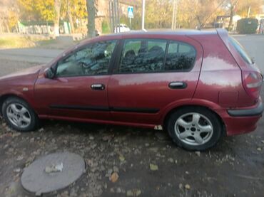 двигатель nissan: Nissan Almera: 2001 г., 2.2 л, Механика, Дизель, Хетчбек