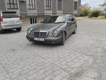 мерседес 124 94: Mercedes-Benz E 320: 1998 г., 3.2 л, Автомат, Бензин, Седан