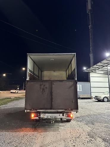 вилы на погрузчик: Легкий грузовик, Renault, Стандарт, 2 т, Б/у — 5