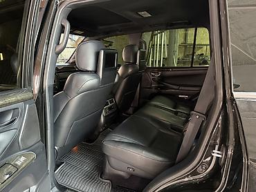 мотор субару аутбек: Lexus LX: 2014 г., 5.7 л, Автомат, Бензин, Жол тандабас — 8