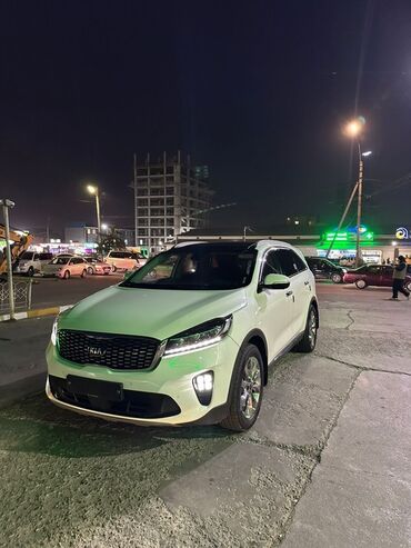 руль на 2107: Kia Sorento: 2018 г., 2.2 л, Автомат, Дизель, Кроссовер