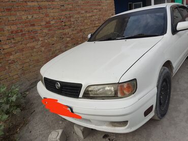 на ниссан сефиро: Nissan Cefiro: 1997 г., 2 л, Автомат, Бензин, Седан