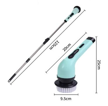 Ostali proizvodi za kuću: 1) Ima LED digitalni displej, uvek obratite pažnju na nivo baterije — 2