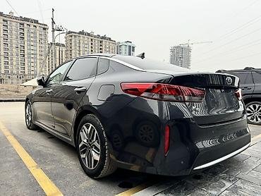 k5 optima: Kia K5: 2019 г., 2 л, Автомат, Бензин, Седан — 3