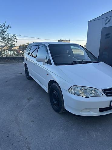 Honda: Honda Odyssey: 2002 г., 2.3 л, Автомат, Бензин, Минивэн — 5