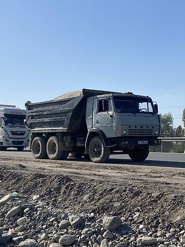 Грузовик, Камаз, Стандарт, 3 т, Б/у