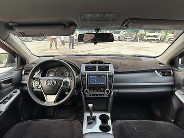 lexus tx: Toyota Camry: 2013 г., 2.5 л, Автомат, Бензин, Седан — 7