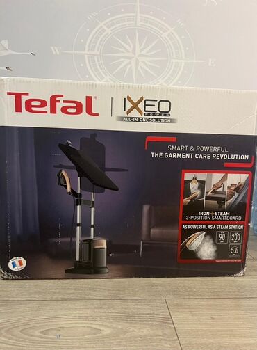 Pitiminutkalar: Buxarlayıcı, Tefal, Kredit yoxdur