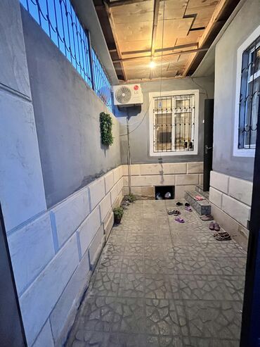 xacmazda satilan evler: Баладжары 3 комнаты, 60 м², Нет кредита, Средний ремонт