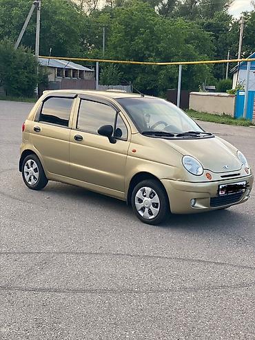 Daewoo: Daewoo Matiz: 2007 г., 0.8 л, Автомат, Бензин — 3