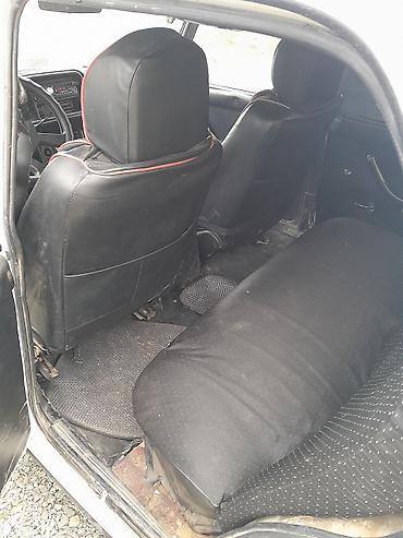 masin sat: VAZ (LADA) 2107: 1.6 l | Sedan — 5