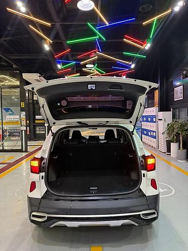 Kia: Kia Seltos: 2021 г., 1.6 л, Автомат, Дизель, Кроссовер — 19