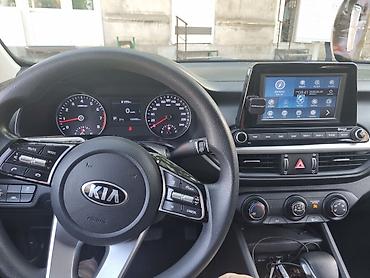 kia машина: Kia K3: 2020 г., 1.6 л, Автомат, Бензин, Седан — 7