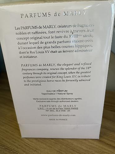 xonc: Parfums de Marly Delina Royal Essence – Eau de Parfum, 75 ml — 4