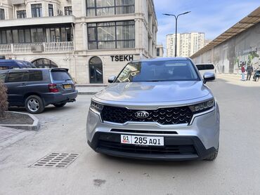 Kia: Kia Sorento: 2020 г., 2.5 л, Типтроник, Бензин, Кроссовер