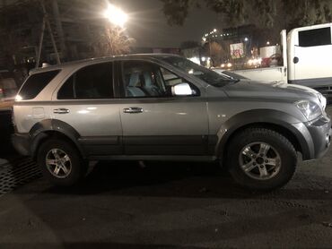 продаю турбину: Kia Sorento: 2002 г., 2.5 л, Механика, Дизель, Кроссовер