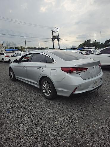 портер хундай 1: Hyundai Sonata: 2022 г., 2 л, Автомат, Газ, Седан — 2