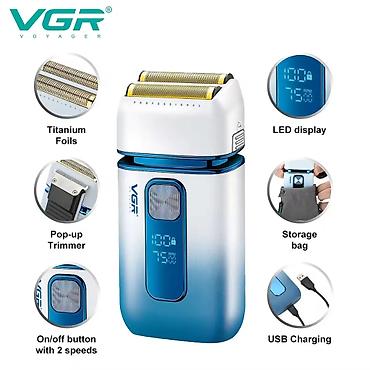 philips üzqırxan: Elektrikli Ülgüc VGR 362 Üzqırxan 🆕Bütün məhsularımız Yenidir və — 5