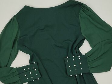 allegro sukienki sylwestrowe: Women`s dress, size M (EU 38)