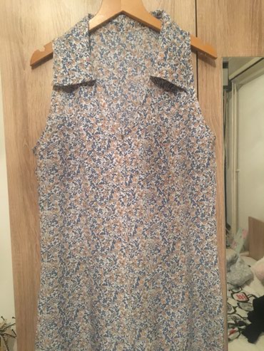 Ženske pantalone: Zenski kombinezon, velicina M na lalafo.rs - slika 3 Zenski kombinezon, velicina M - Beograd - slika 3