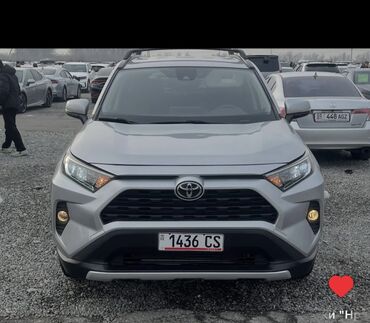 Toyota: Toyota RAV4: 2019 г., 2.5 л, Бензин, Кроссовер — 6