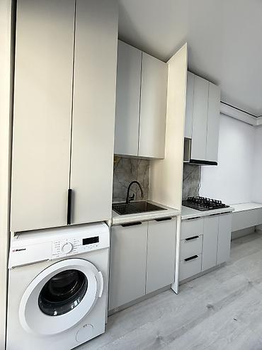 Продажа квартир: 2 комнаты, 53 м², Элитка, 3 этаж, Евроремонт — 7