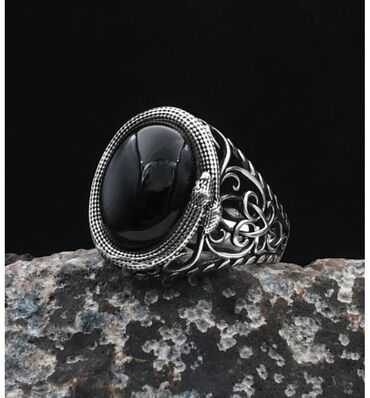 Üzüklər: Üzük, Versace, Gümüş, 4.01-5.00 Karat — 19