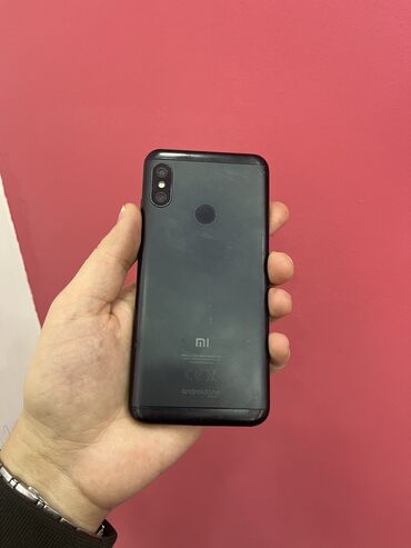 xiaomi mi 7 qiymeti: Xiaomi Mi A2 Lite, 32 GB, rəng - Qara