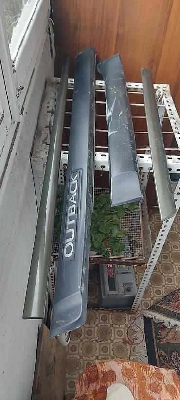 obc faces: Боковое левое Зеркало Subaru Б/у, Оригинал — 3