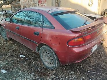 капот мазда 626: Капот Mazda, Б/у — 1