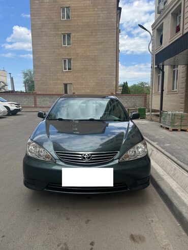 Toyota: Toyota Camry: 2005 г., 2.4 л, Автомат, Бензин, Седан