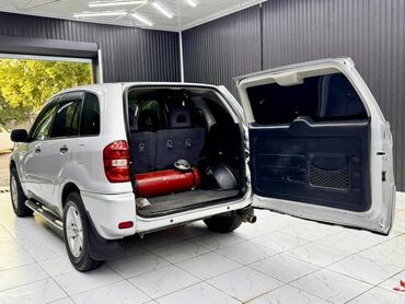 купить крузак 100: Toyota RAV4: 2005 г., 2.4 л, Автомат, Газ, Жол тандабас
