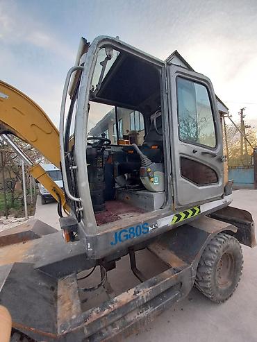 Экскаваторы: Экскаватор, 2018 г., Колесный — 9