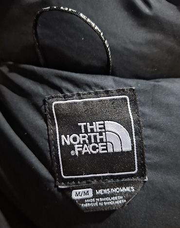 Kişi geyimləri: Jilet, The North Face, M, rəng - Qara — 4