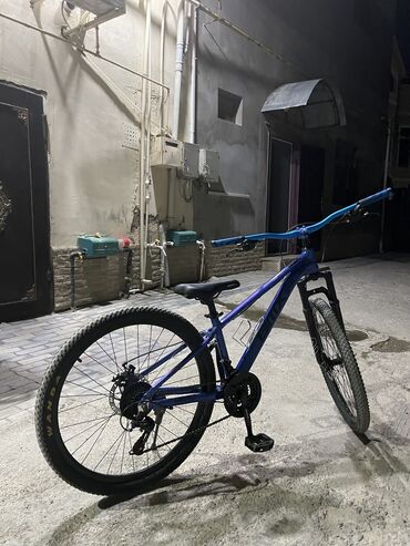 Şəhər velosipedləri: İşlənmiş Şəhər velosipedi 26", sürətlərin sayı: 21, Ödənişli çatdırılma, Ünvandan götürmə — 2